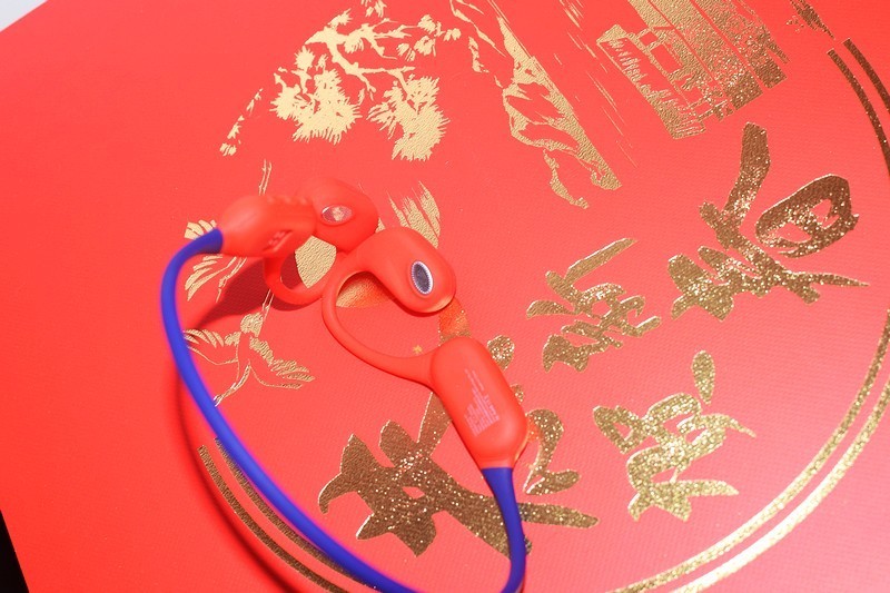 运动与音质的完美结合 南 卡Runner Air不入耳耳机