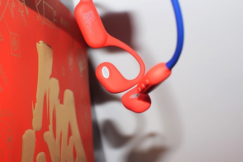 运动与音质的完美结合 南 卡Runner Air不入耳耳机