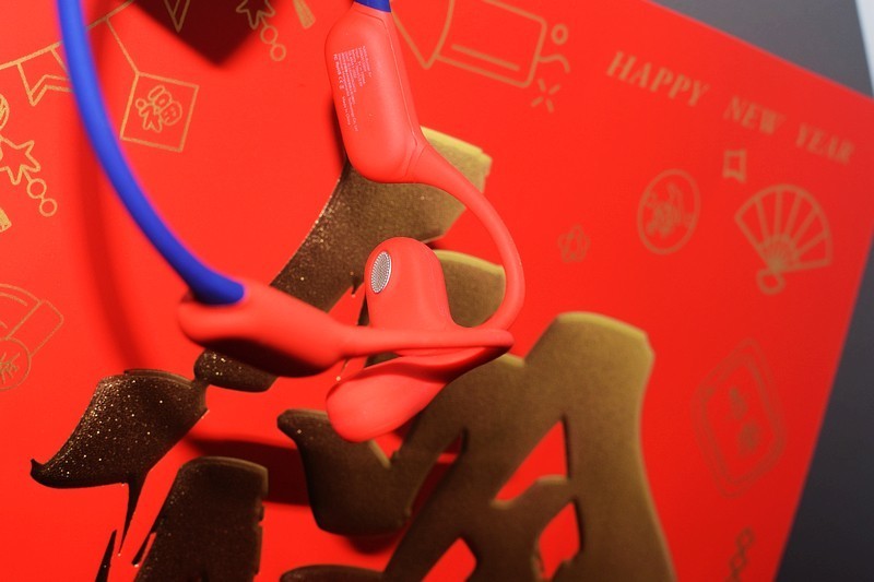 运动与音质的完美结合 南 卡Runner Air不入耳耳机