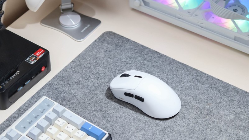 200元内卷王！雷柏VT3系列二代双8K版，大手FPS用户超值之选！