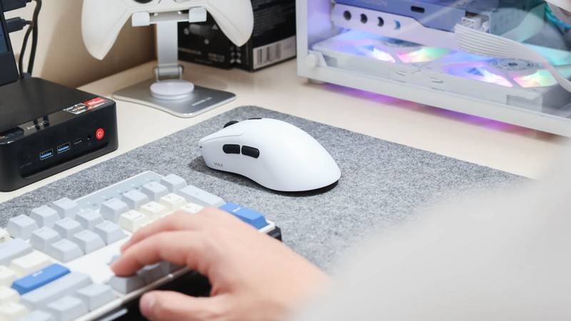 200元内卷王！雷柏VT3系列二代双8K版，大手FPS用户超值之选！