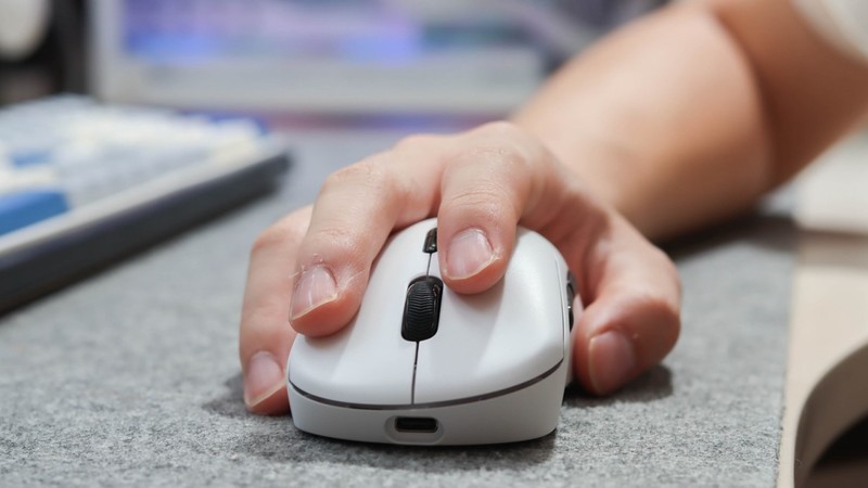 200元内卷王！雷柏VT3系列二代双8K版，大手FPS用户超值之选！