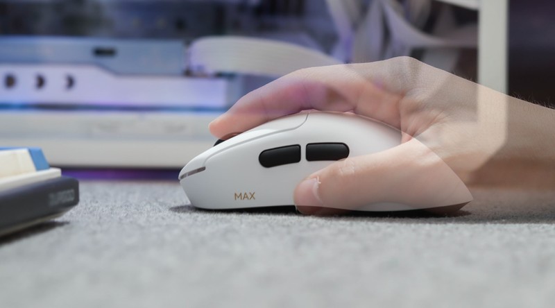 200元内卷王！雷柏VT3系列二代双8K版，大手FPS用户超值之选！