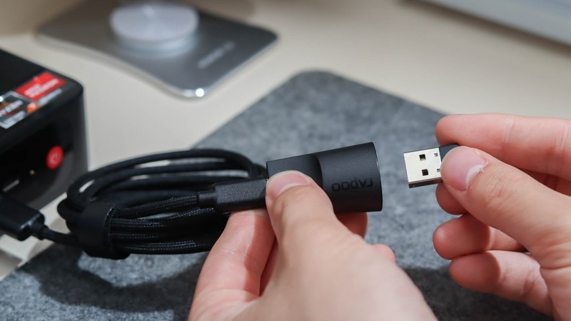 200元内卷王！雷柏VT3系列二代双8K版，大手FPS用户超值之选！