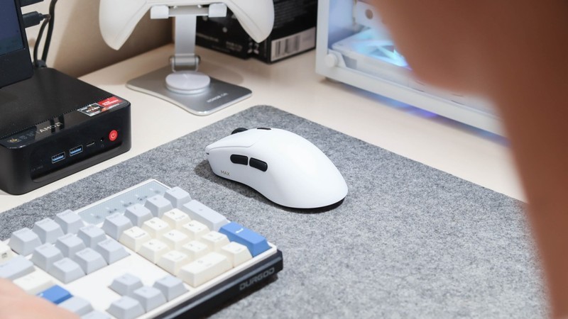 200元内卷王！雷柏VT3系列二代双8K版，大手FPS用户超值之选！