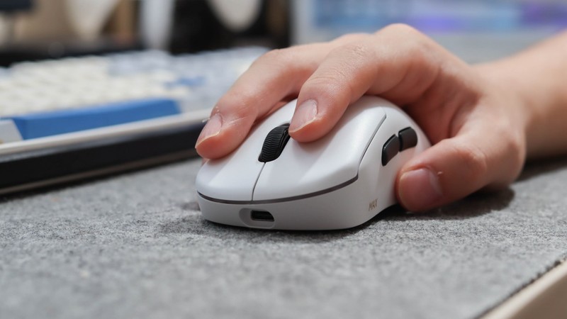 200元内卷王！雷柏VT3系列二代双8K版，大手FPS用户超值之选！