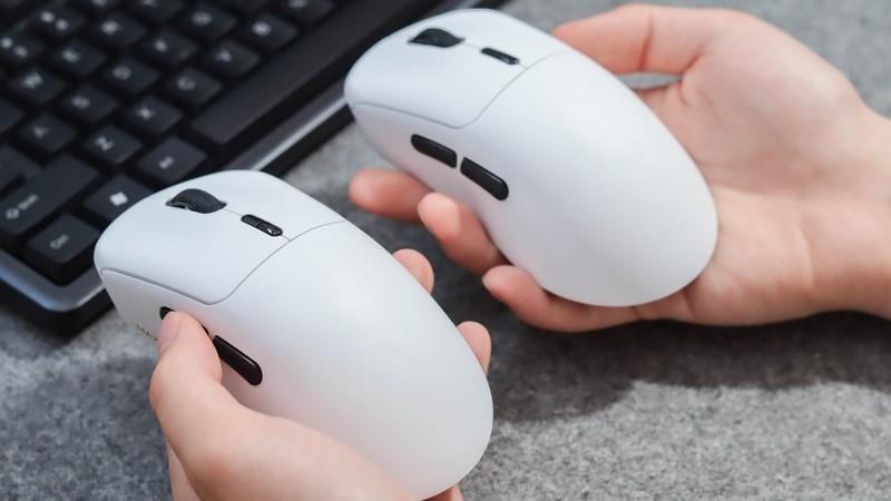 200元内卷王！雷柏VT3系列二代双8K版，大手FPS用户超值之选！