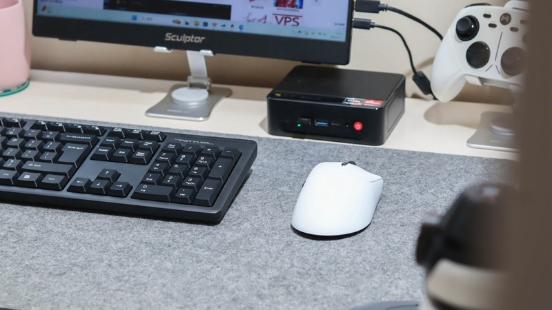 200元内卷王！雷柏VT3系列二代双8K版，大手FPS用户超值之选！