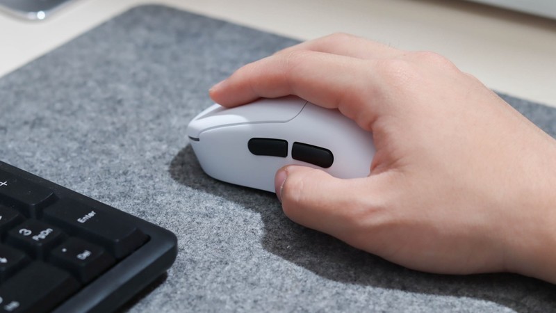 200元内卷王！雷柏VT3系列二代双8K版，大手FPS用户超值之选！