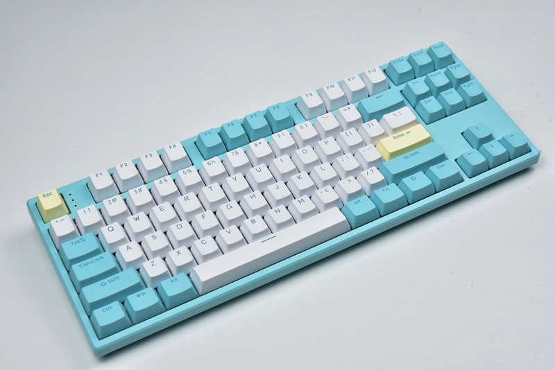 这就是性价比！高斯HS87T三模客制化机械键盘评测