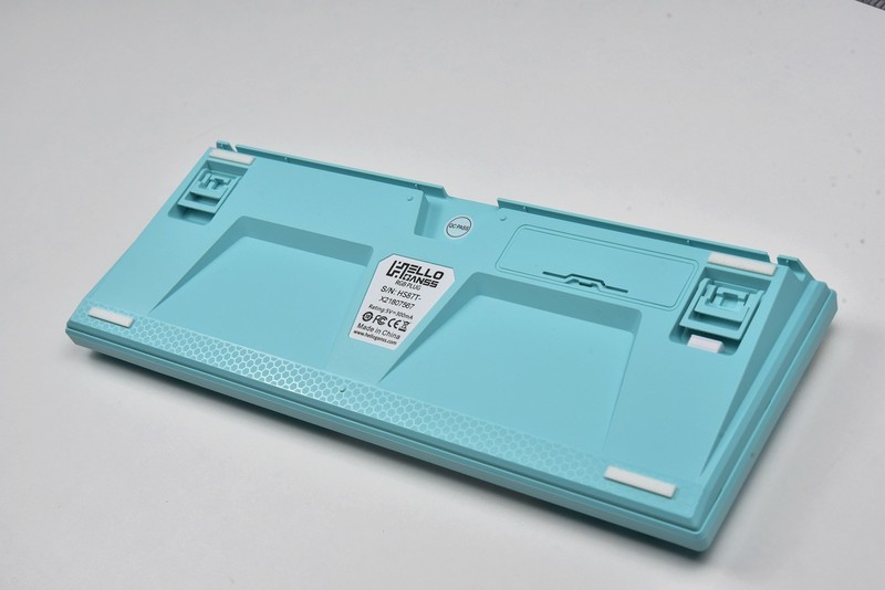 这就是性价比！高斯HS87T三模客制化机械键盘评测