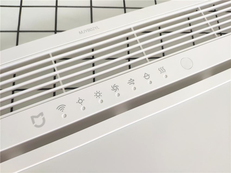 小米上新：全自动浴霸，浴室智能恒温不再是梦