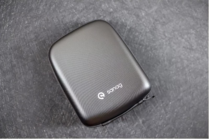 夜跑中最亮的仔，自带播放器可游泳的sanag B91S骨传导耳机体验