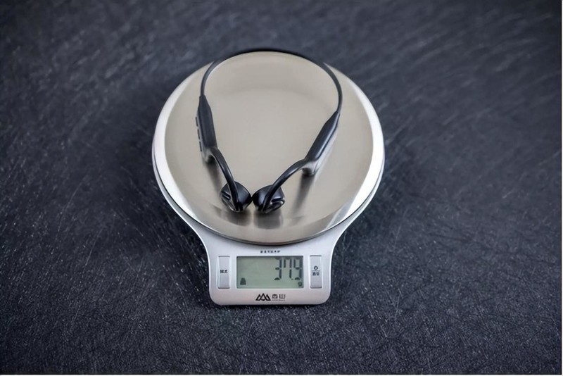 夜跑中最亮的仔，自带播放器可游泳的sanag B91S骨传导耳机体验