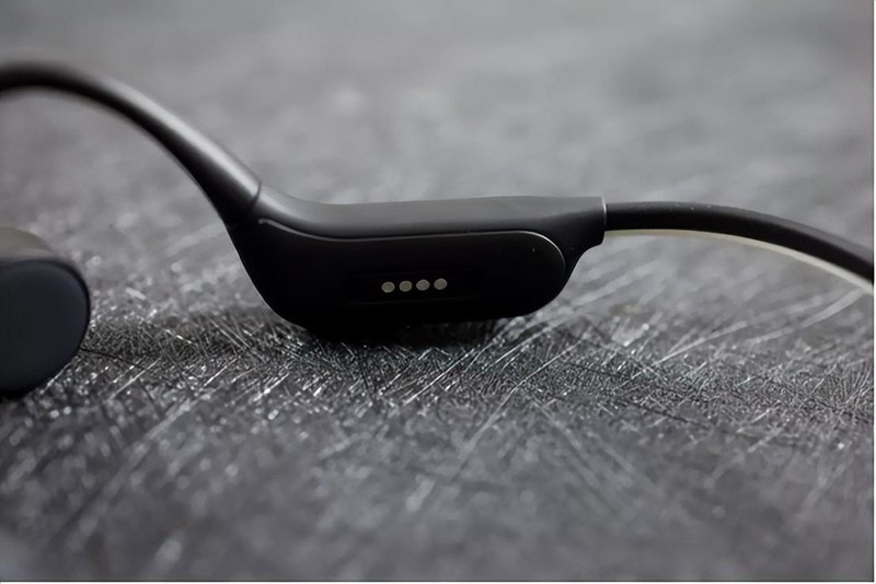 夜跑中最亮的仔，自带播放器可游泳的sanag B91S骨传导耳机体验