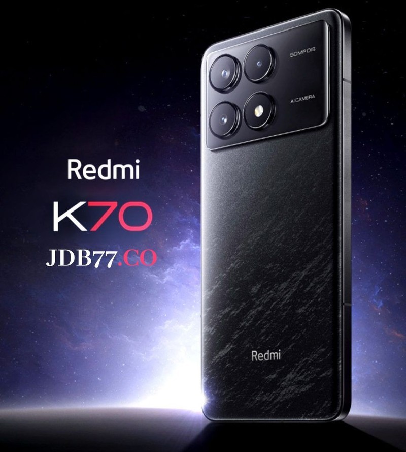 PG电子技术引领AI革命，狂暴再升级，Redmi K70系列正式发布