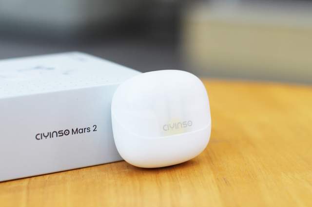 外观与性能的强者：瓷音未来CIYINSO Mars2蓝牙耳机