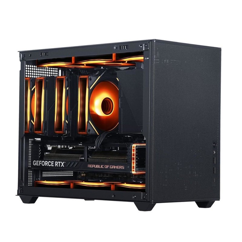 618真香桌面机箱推荐：139元买先马趣造Air还是趣造2 Air？