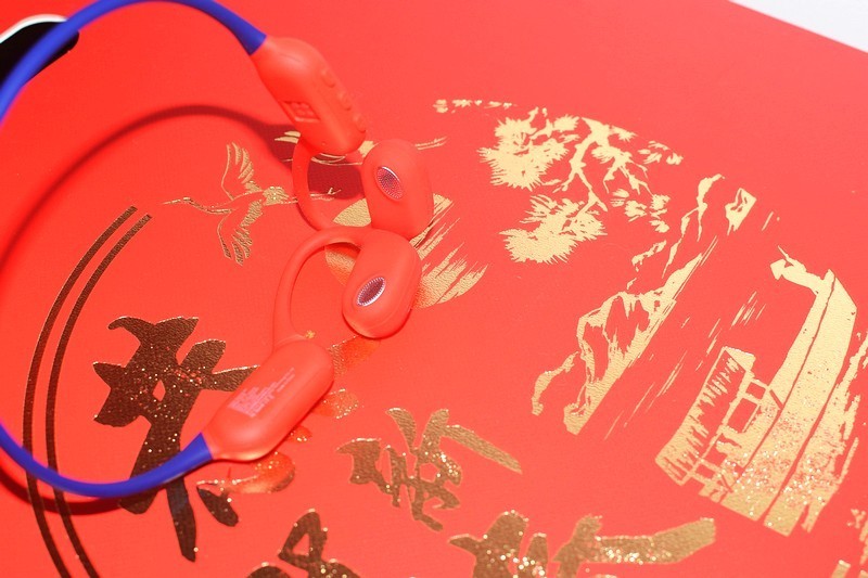 运动与音质的完美结合 南 卡Runner Air不入耳耳机