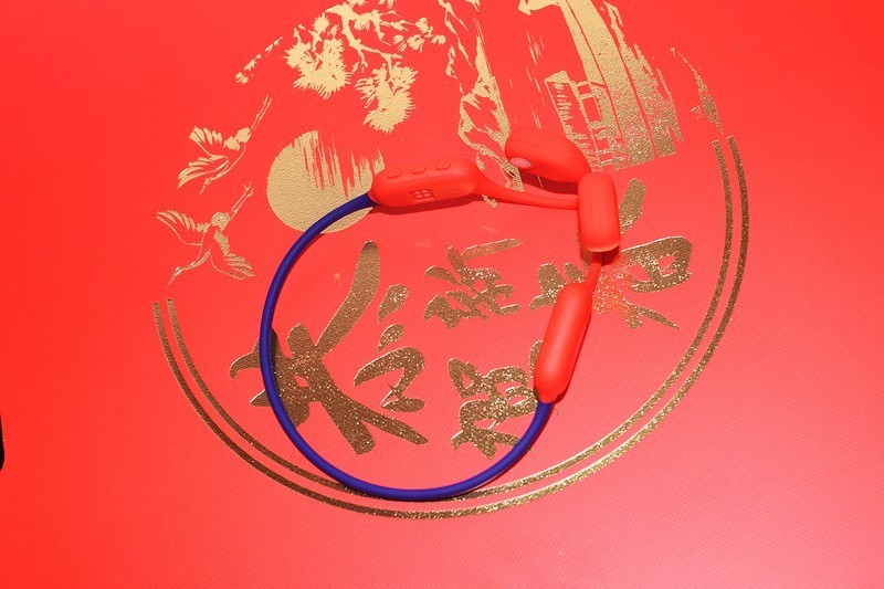 运动与音质的完美结合 南 卡Runner Air不入耳耳机