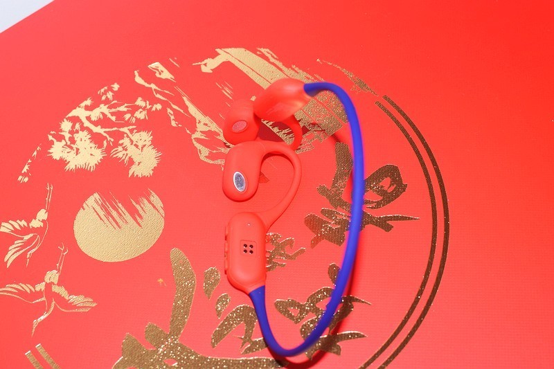 运动与音质的完美结合 南 卡Runner Air不入耳耳机