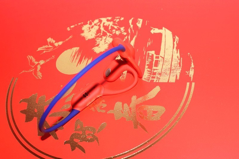 运动与音质的完美结合 南 卡Runner Air不入耳耳机