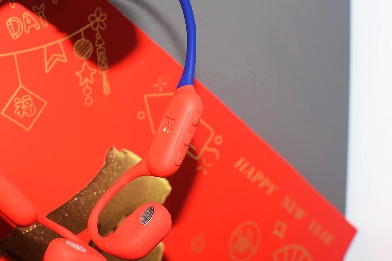 运动与音质的完美结合 南 卡Runner Air不入耳耳机