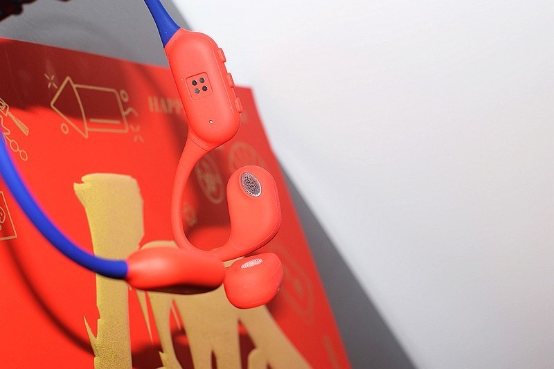 运动与音质的完美结合 南 卡Runner Air不入耳耳机