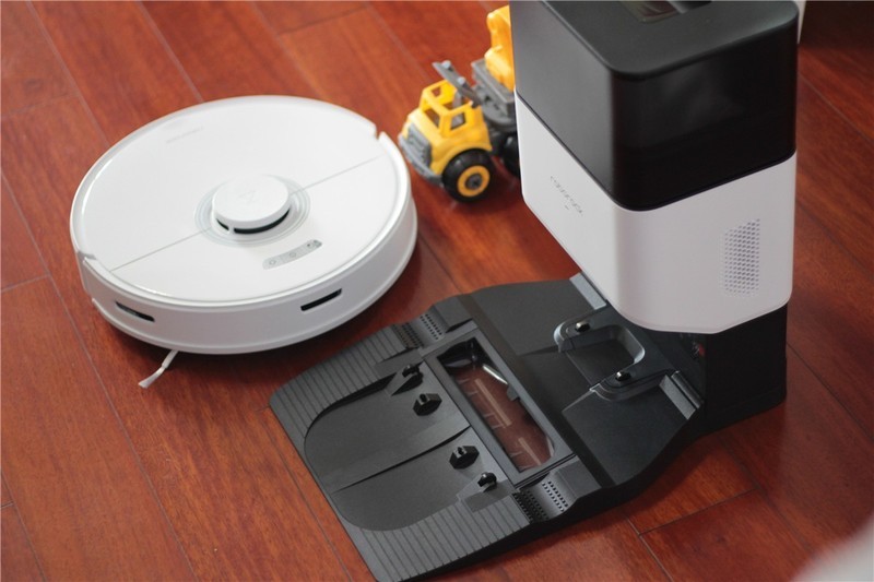 石头科技新品测评！解放双手懒人再添福音，地面清洁又迈进一步