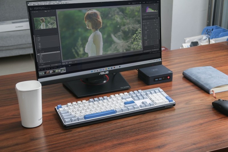 杜伽K610W：多模热插拔，续航一年，满足你对机械键盘所有需求