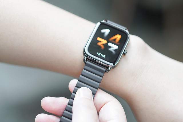 只要299！HAYLOU RS4 Plus运动智能手表，越级体验