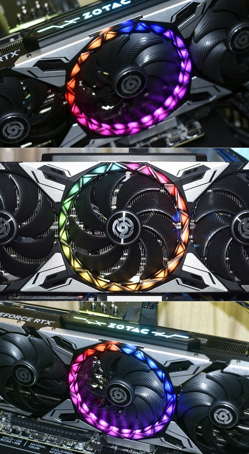 性能孤独求败温度看齐甜品卡 索泰天启RTX4080 16G高端显卡 体验分享