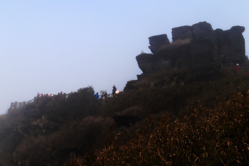 游览贵州梵净山风景名胜区（二）