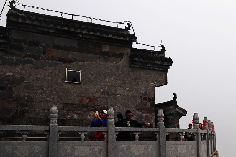 游览贵州梵净山风景名胜区（二）