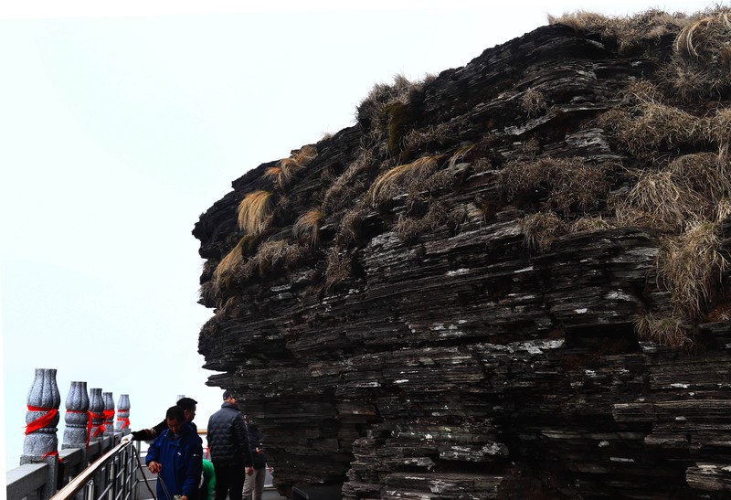 游览贵州梵净山风景名胜区（二）