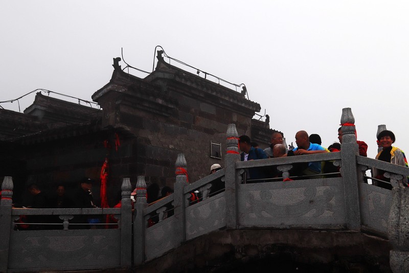 游览贵州梵净山风景名胜区（二）