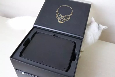 迷你系统天花板 英特尔蝰蛇峡谷NUC12 评测