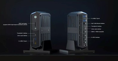 迷你系统天花板 英特尔蝰蛇峡谷NUC12 评测