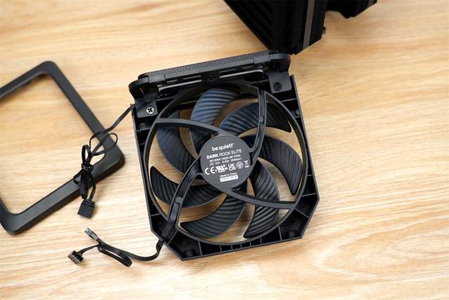高端风冷，静音新标杆：be quiet! DARK ROCK ELITE散热器深度评测