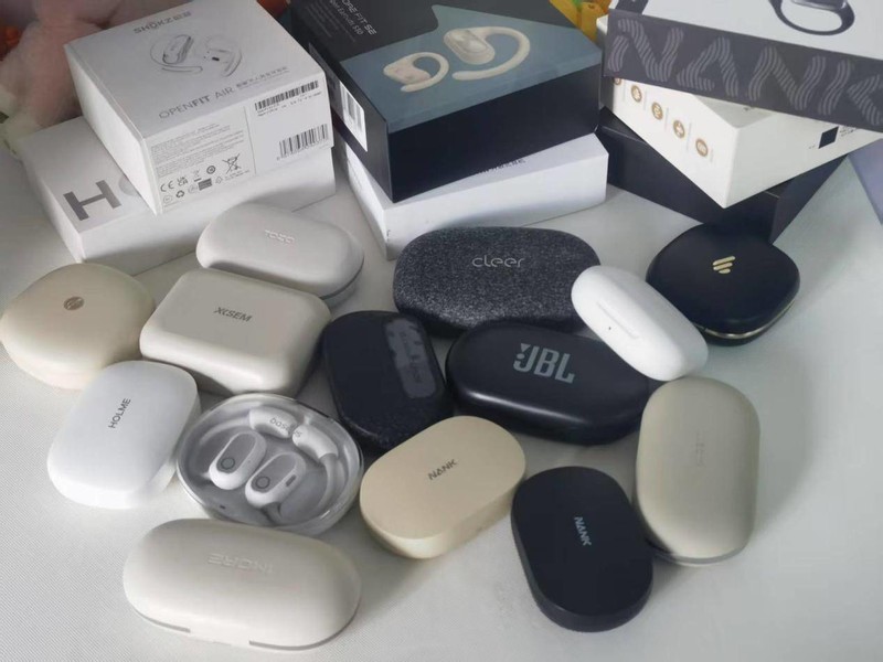 开放式蓝牙耳机哪款音质好？开放式耳机品牌排行榜十强