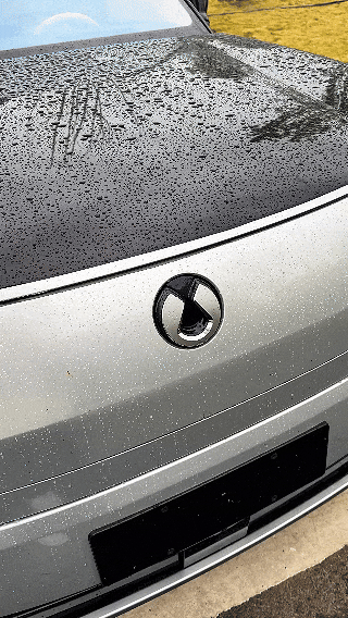 大湾区顶流双拼色腾势N9｜气场全开直接封神！还有谁？