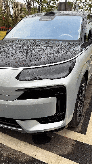 大湾区顶流双拼色腾势N9｜气场全开直接封神！还有谁？