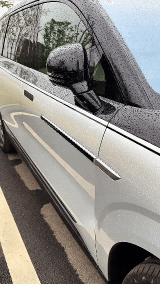 大湾区顶流双拼色腾势N9｜气场全开直接封神！还有谁？