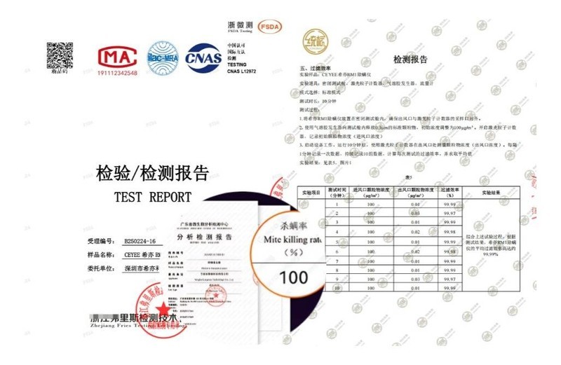 除螨仪排行榜前十有哪些？十大公认好用的除螨仪品牌实测分析