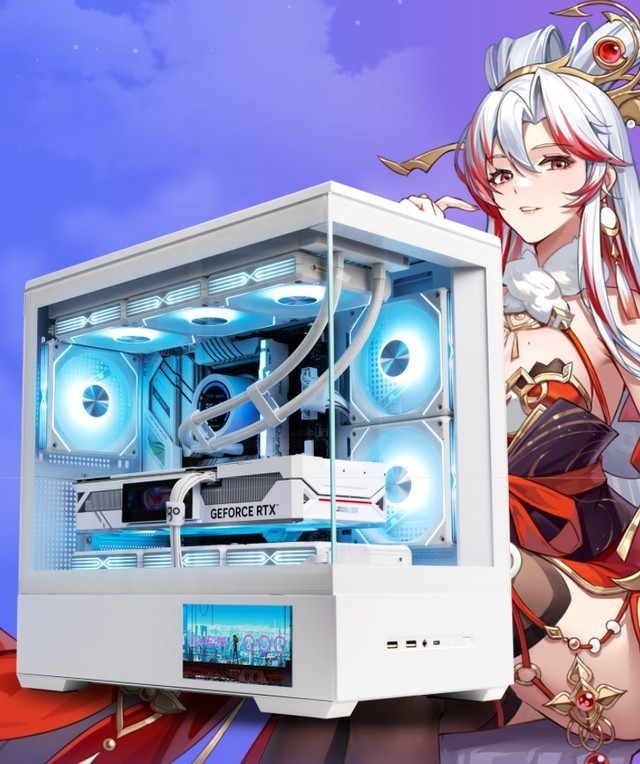 618装机必看，6-12K预算怎么选，四套高性价比配置闭眼抄作业