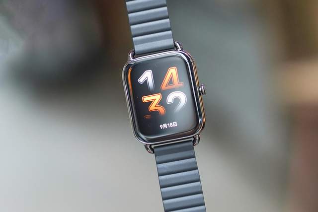 只要299！HAYLOU RS4 Plus运动智能手表，越级体验