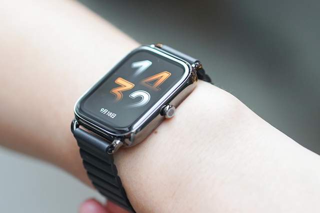 只要299！HAYLOU RS4 Plus运动智能手表，越级体验