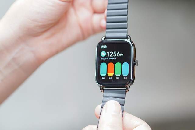 只要299！HAYLOU RS4 Plus运动智能手表，越级体验