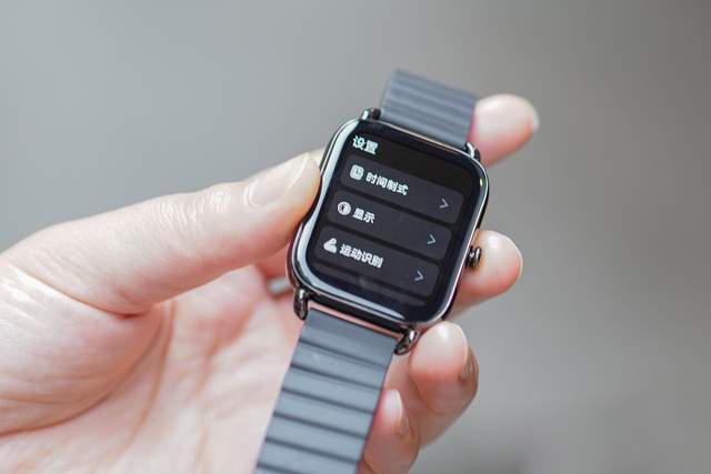 只要299！HAYLOU RS4 Plus运动智能手表，越级体验