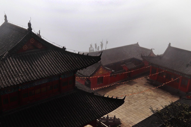 游览贵州梵净山风景名胜区（二）